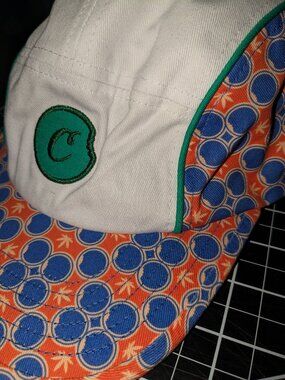 Cookies Multi-Panel Cap